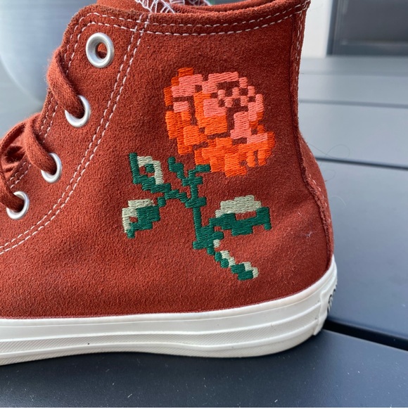 Converse All Star High Top Sneakers - Picture 10 of 12